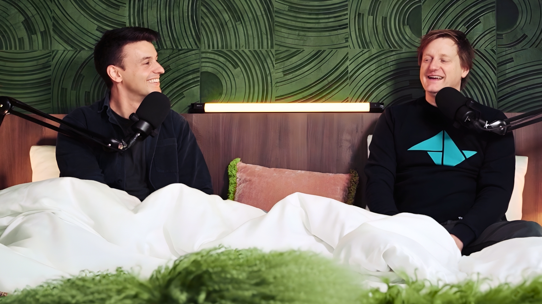 Podcast aflevering